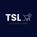 Logo saluran telegram dealsbytsl — TSL