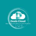 Logo saluran telegram dealscloud — Deals Cloud ⚡️