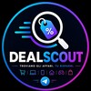 Logo of telegram channel dealscoutit — DealScout ® - Il radar dei veri affari