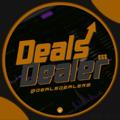 لوگوی کانال تلگرام dealsdealer0 — 𝐃𝐄𝐀𝐋𝐒 𝐃𝐄𝐀𝐋𝐄𝐑