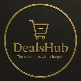 Telegram channel dealshub_premium logo