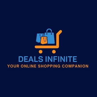 टेलीग्राम चैनल का लोगो dealsinfinite — Deals Infinite
