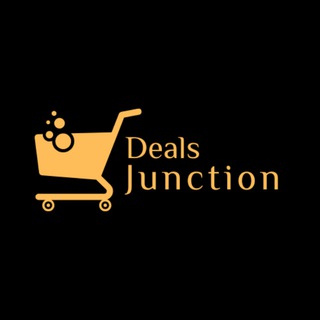 टेलीग्राम चैनल का लोगो dealsjunctionin — Deals Junction India