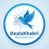 टेलीग्राम चैनल का लोगो dealskhabar — DealsKhabar