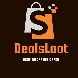 Logo of telegram channel dealsloot — Dealsloot (Offers and Deals)