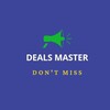 Telegram channel DEALS MASTER logo