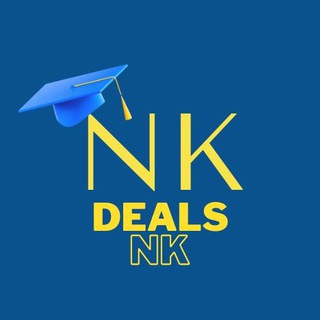 टेलीग्राम चैनल का लोगो dealsnk — Deals nk