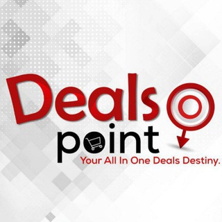 टेलीग्राम चैनल का लोगो dealsnofferr — Deals Point