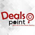 Logo saluran telegram dealsnoffers2 — Deals Point
