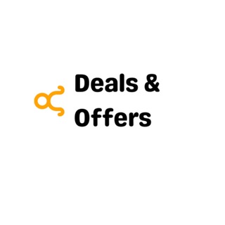 Telegram channel Deals & Offers in India logo