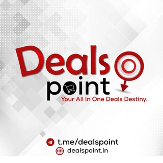 Logo of telegram channel dealspoint — Dealspoint