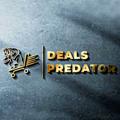 Logo saluran telegram dealspredator — Deals Predator