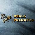 Logo of telegram channel dealspredator — Deals Predator