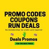 Logo of telegram channel dealspromos — Deals Promos USA
