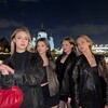 Логотип телеграм канала @deanonzagon — деанон клуб по загону