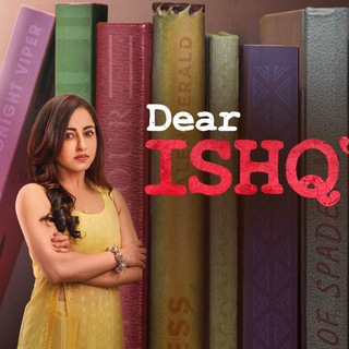 Логотип телеграм канала @dear_ishq_69 — Dear Ishq Hotstar