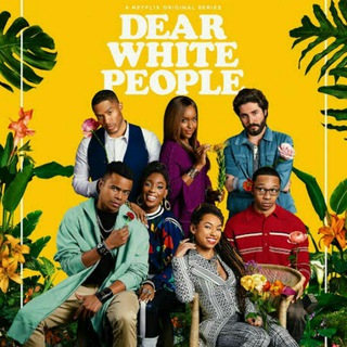 Logo saluran telegram dear_white_people — Dear White People Netflix Series all 3 Seasons in English Audio