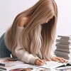 Логотип телеграм канала @dear_diary73 — Волшебство вдохновения✨