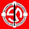 Logo of telegram channel dearborncrusaders — Dearborn Crusaders⚡️🗡️