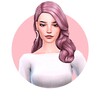 Логотип телеграм канала @deardviya — dear Dviya 🤍✨