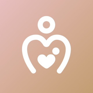 Логотип телеграм канала @dearmothers — Мама ❤️