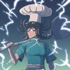 Логотип телеграм канала @dearrhea_trade — dear rhea | Chef Togarashi