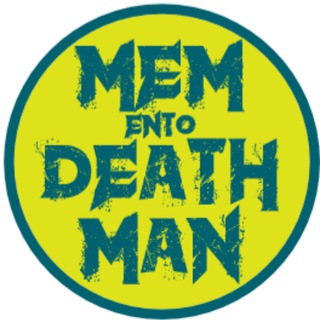 Логотип телеграм канала @death_mem — DeathMEM