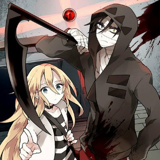 Logo of telegram channel death_of_angels — Angels of Death (720p | 1080p)