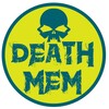 Логотип телеграм канала @death_mem — DeathMEM
