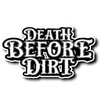 Logo of telegram channel deathbeforedirtt — Gun Ammo glock vendor ammunition