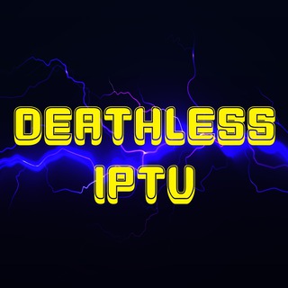 Telgraf kanalının logosu deathlessiptv — DEATHLESS FREE