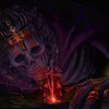 Logo of telegram channel deathlessophy — ᴛʜᴇ ᴛʀᴀɪʟ ᴏꜰ ʙʟᴏᴏᴅʏ ʜᴀɴᴅs