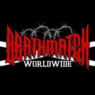 Logo del canale telegramma deathmatchwrestling - Best Ultra violence Matches