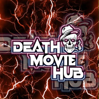 Logo of telegram channel deathmovie_hub — 𝐃єαтн 𝐌σνιєѕ & 𝐆ινєαωαу