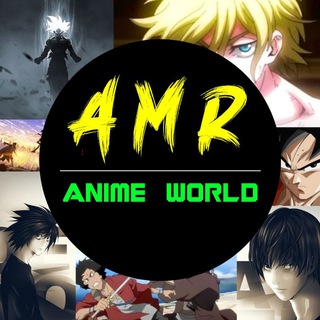 Logo saluran telegram deathnote_attackontitan_soulland — AMR Anime World
