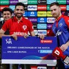 टेलीग्राम चैनल का लोगो deathovers33 — DEATH OVERS 🏏🏏💰💰🏏🏏