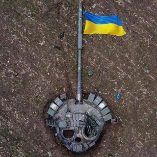 Логотип телеграм -каналу deathrussianworld — DeadRussia