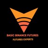 Logo of telegram channel debasicsignals00 — BASIC BINANCE FUTURES TRADES 📊🔥🔥