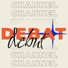 Логотип телеграм -каналу debatdebutinfo — DebatDebut