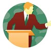 Логотип телеграм канала @debate222 — Путь дебатёра 2.0
