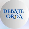 Telegram арнасының логотипі debate_orda — Debatе Orda