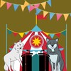 Логотип телеграм канала @debatecircus — Кто в дебаты играет, тот в цирке не смеётся