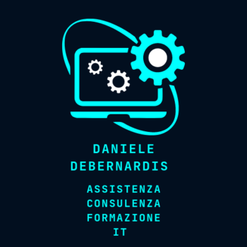 Logo del canale telegramma debdan89 - Daniele Debernardis