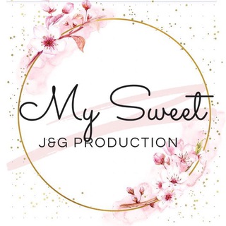 Логотип телеграм канала @debellesroses — MY SWEET. J&G PRODUCTION®️