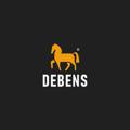 لوگوی کانال تلگرام debens — Debens ✨