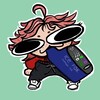Логотип телеграм канала @debilchane — дебильчане