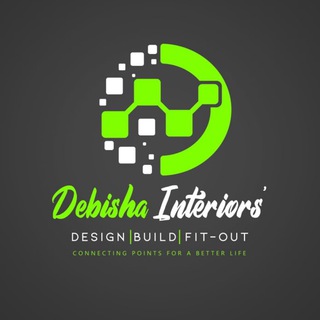 የቴሌግራም ቻናል አርማ debishainteriors — ደቢሻ/Debisha Creative Interiors