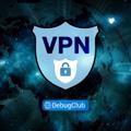 Logo saluran telegram debugclub — VPN CLUB | Free🔴