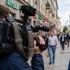 Логотип телеграм -каналу decabristov_new — Фактор правды. Новости с улицы