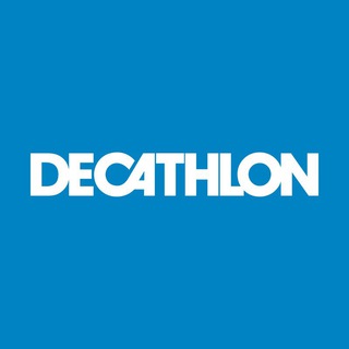 Логотип телеграм канала @decathlonrussia — Decathlon Russia